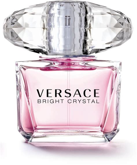 versace cofanetto versace bright crystal edt 50ml|bright crystal perfume versace.